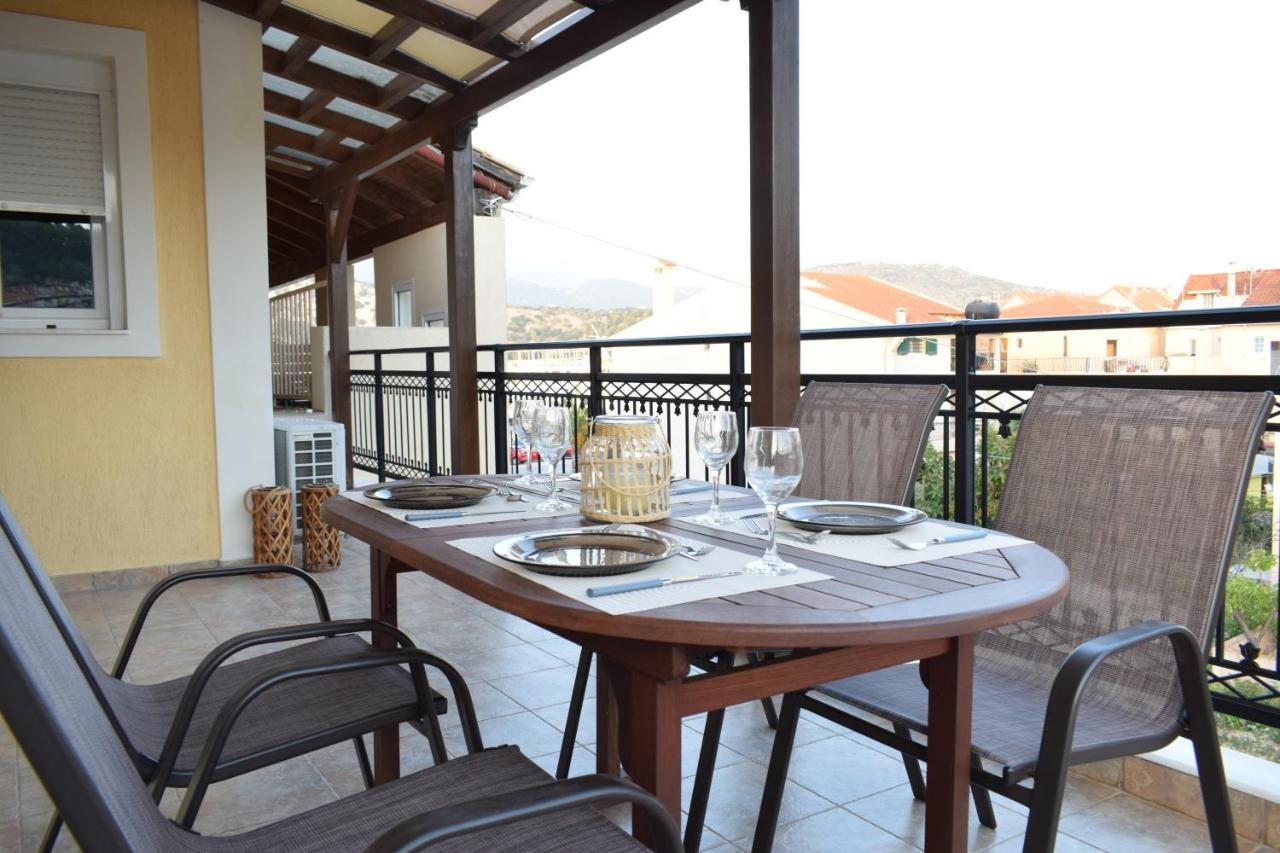 Alimar Apartment أرغوستولي المظهر الخارجي الصورة