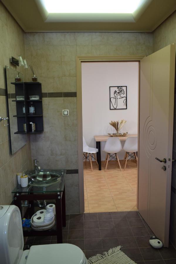 Alimar Apartment أرغوستولي المظهر الخارجي الصورة