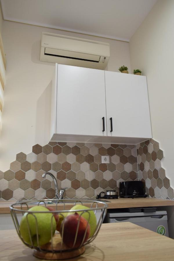 Alimar Apartment أرغوستولي المظهر الخارجي الصورة